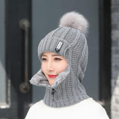 Thermal Waterproof Winter Beanie