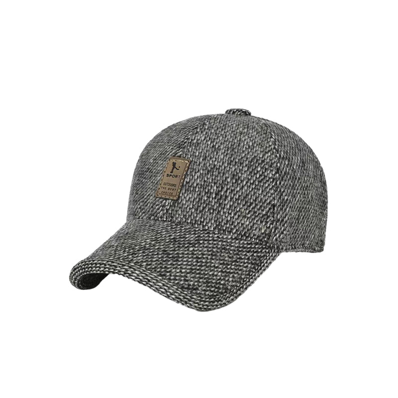 Cozy Thermal Beanie Hat with Ear Warmers