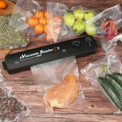 Quick Vacuum Food Storage Sealer