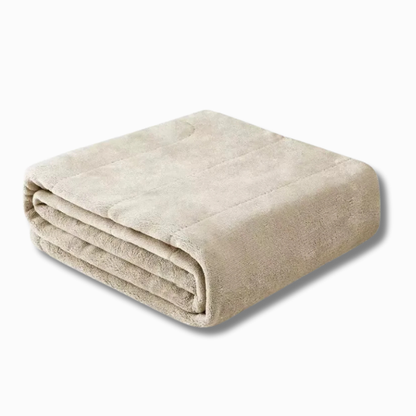 Cozy Electric Throw Blanket Portable Heat - Luxicro