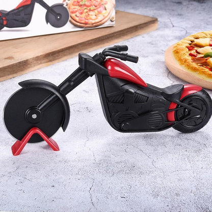 Simple Slice Pizza Wheel Cutter