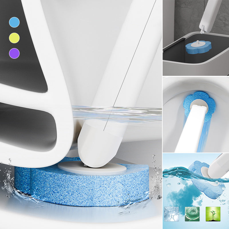 Economical Bathroom Toilet Brush Set