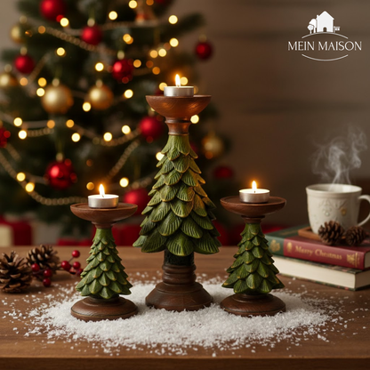 Classic Christmas Fairy Lights Lamp