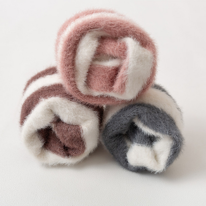Soft Warm Baby Leg Warmers for Toddlers