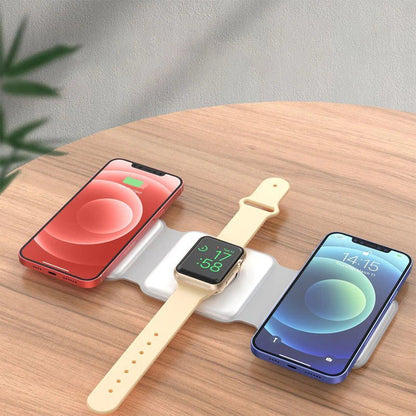 Thin Portable Qi Charger Pad