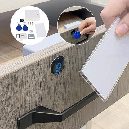 Simple Secure Ladder Lock - Easy to Use