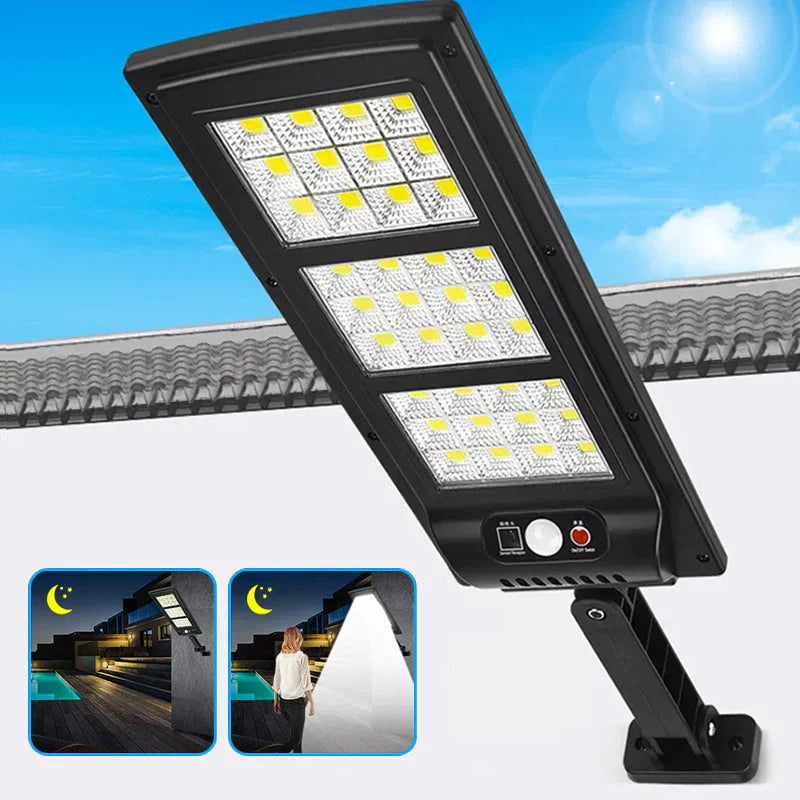 Wireless Motion Sensor Outdoor Light