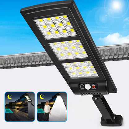 Wireless Motion Sensor Outdoor Light