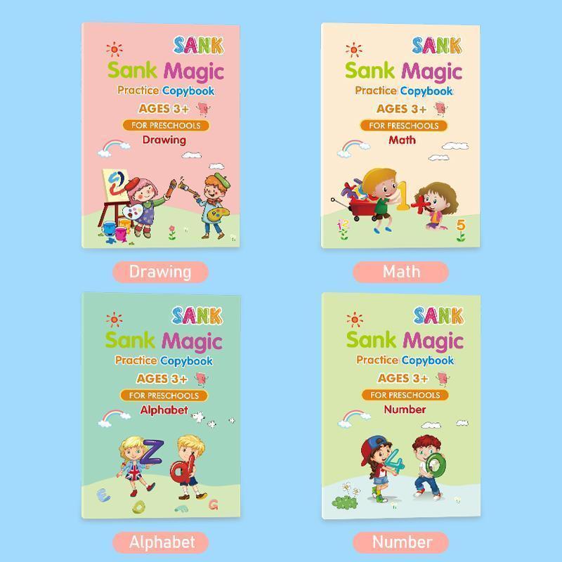 Bright Children's Colorful Journal