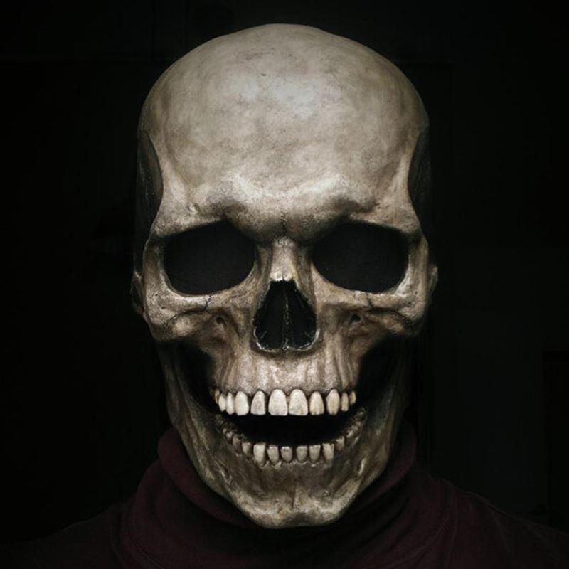 Creepy Halloween Face Mask