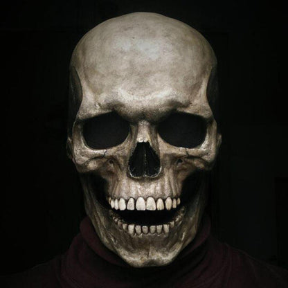 Creepy Halloween Face Mask