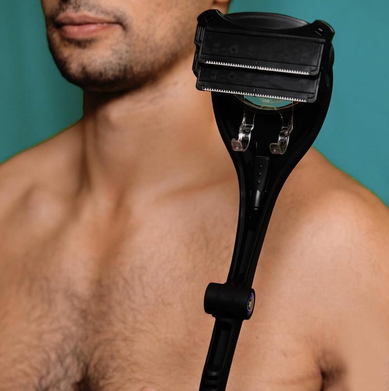 Easy Back Hair Remover Shaver For Men