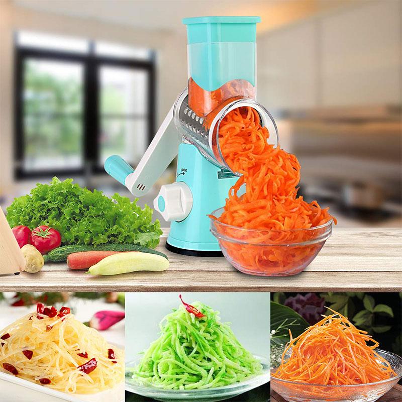 Quick Chop Kitchen Slicer Tool - Luxicro