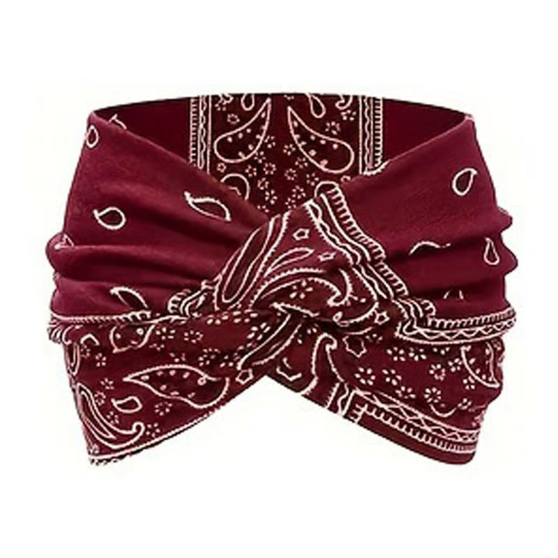 Classic Athletic Cotton Headband