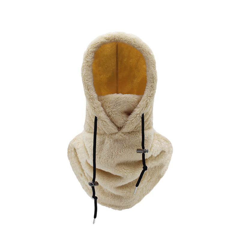 Waterproof Insulated 3-in-1 Snow Hat - Luxicro