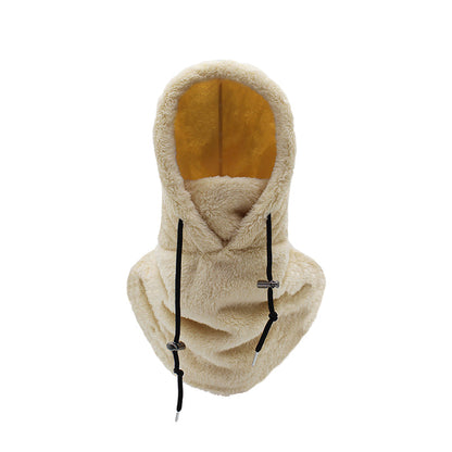 Waterproof Insulated 3-in-1 Snow Hat - Luxicro