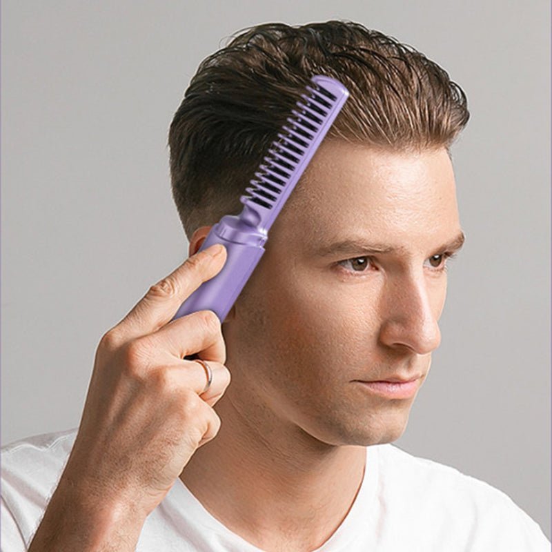 Fast Straight Hair Straightening Styler