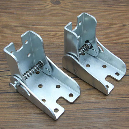 Durable 90 Degree Easy Lock Folding Hinge