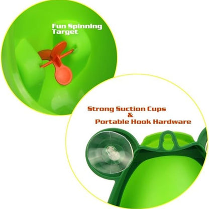 Fun Frog Design Children's Potty Trainer