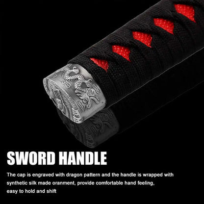 Premium Samurai Auto Gear Knob