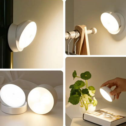 Automatic Bright Security Wall Lamp