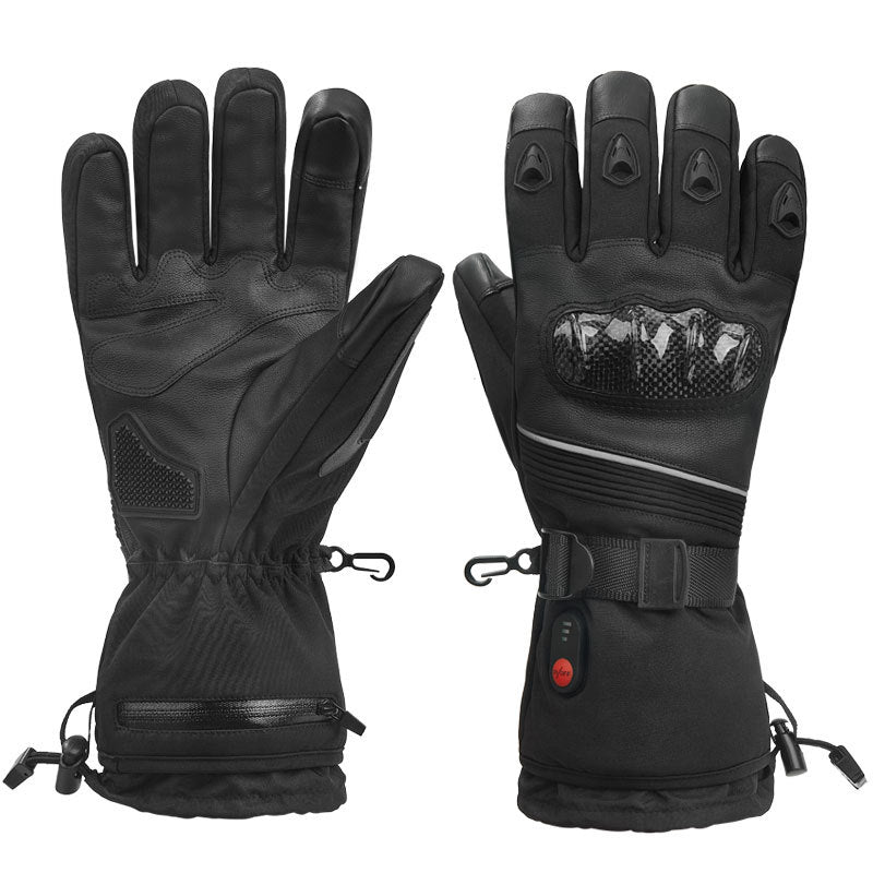 Warm Insulated Gloves | Waterproof Rechargeable Gloves