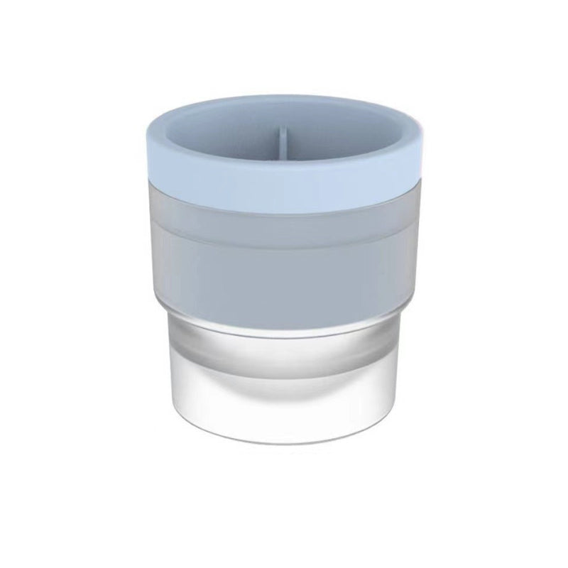 Compact Round Ice Hockey Puck Maker