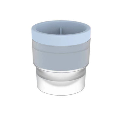 Compact Round Ice Hockey Puck Maker