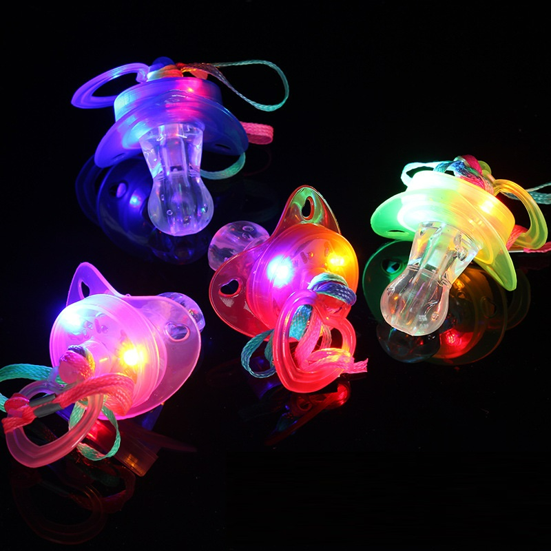 Bright Nightlight Baby Soother with Gentle Light