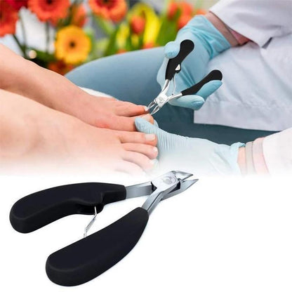 Premium Metal Nail Trimmer Set