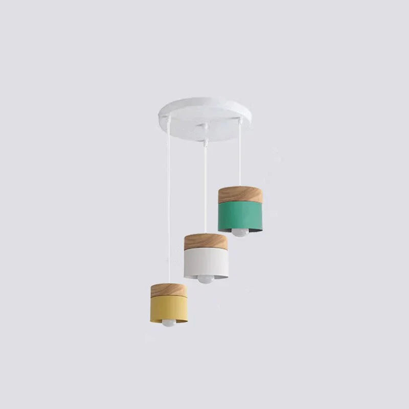 Modern Hanging Light Fixture