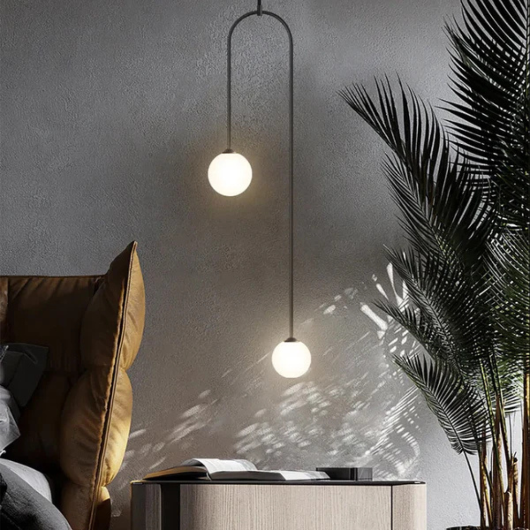 Beautiful Pendant Glass Light Shade