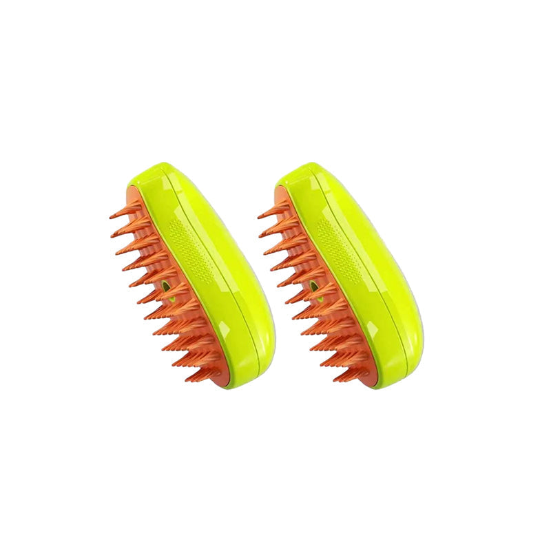 Soft Pet Detangling Spray Brush