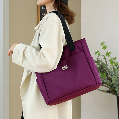 Waterproof Travel Nylon Crossbody Bag