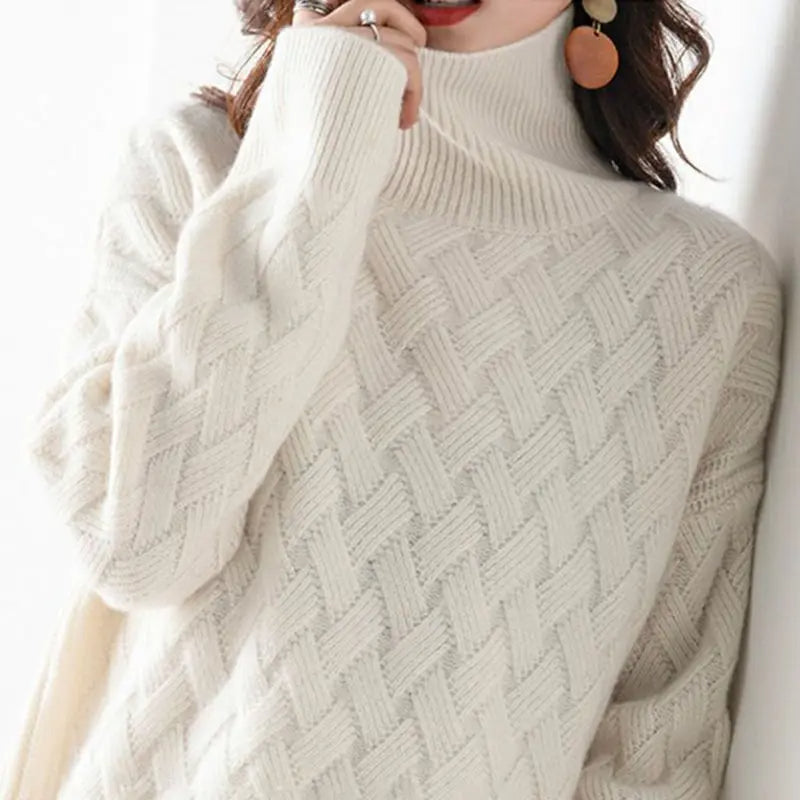 Classic Crew Neck Sweater