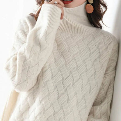 Classic Crew Neck Sweater