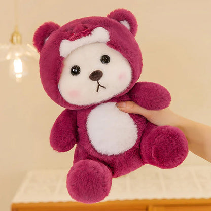 Adorable Soft Bear Stuffed Toy