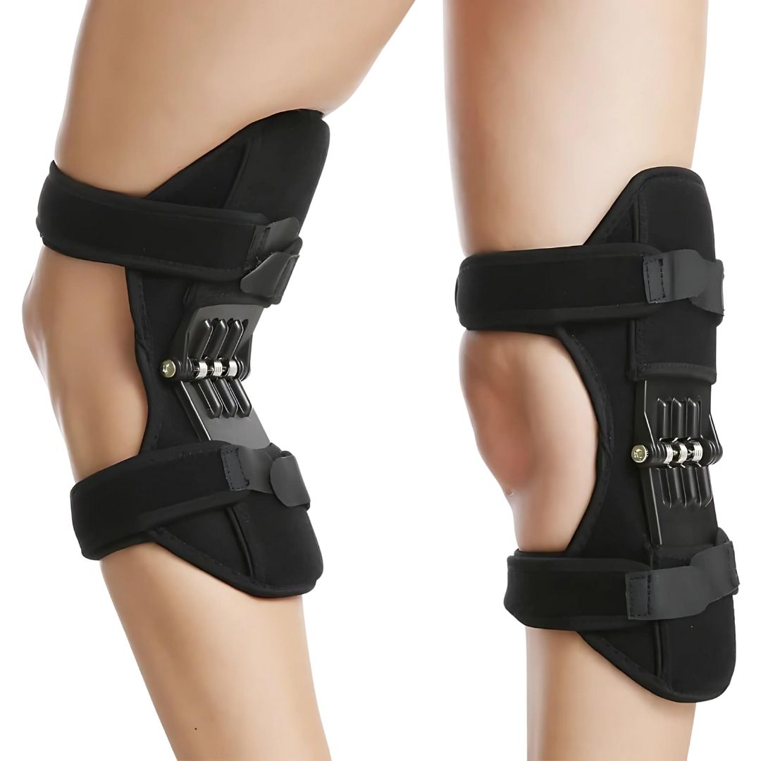 Comfortable Adjustable Hinged Knee Support Braces