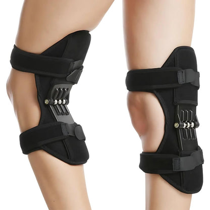 Comfortable Adjustable Hinged Knee Support Braces