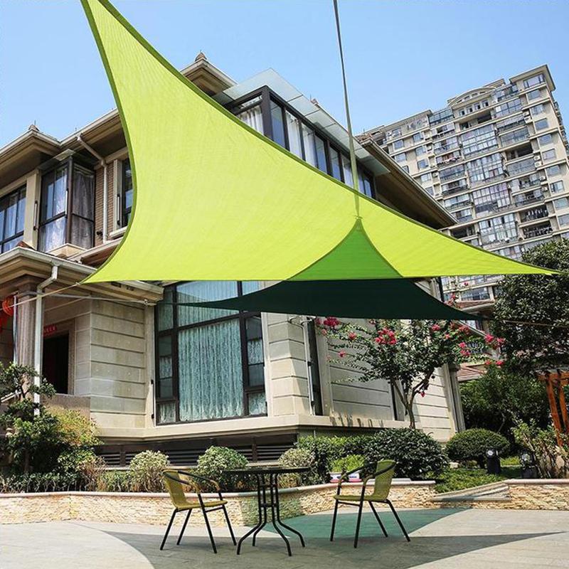 Modern Patio Sun Shade Canopy