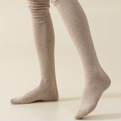 Cozy Heavyweight Crew Socks