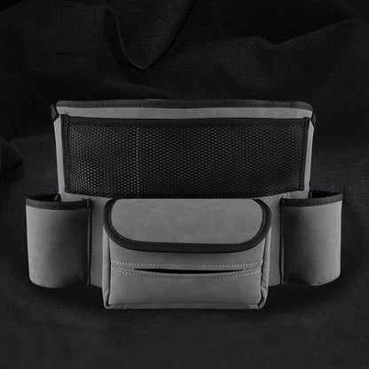 Convenient Auto Seat Back Storage Bag