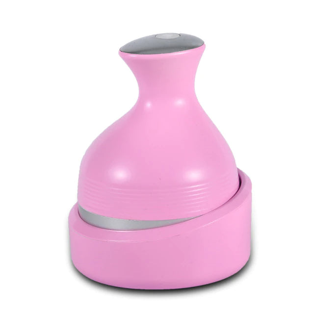 Advanced Scalp Massager for Full Head Relief
