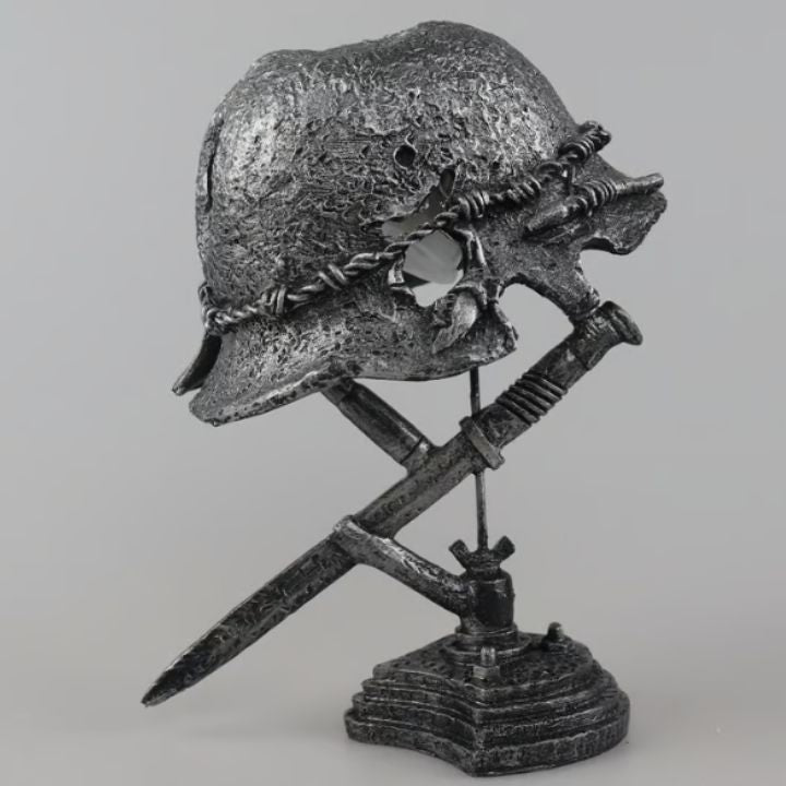 Vintage Metal Desk Lamp