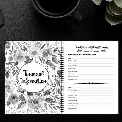 Hilarious Final Thoughts Journal - Luxicro