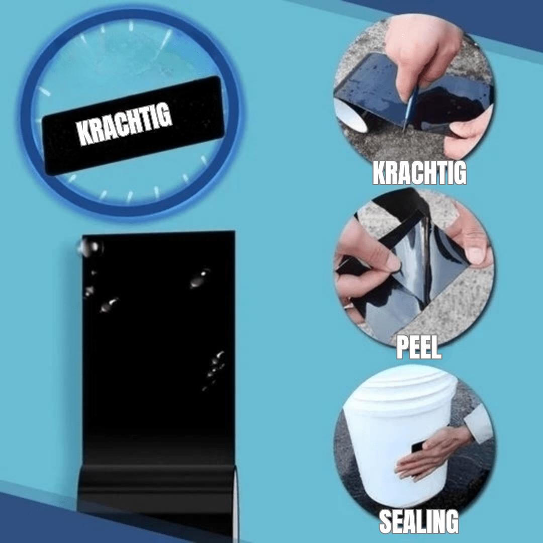 Strong Wireless Security Alert Tape