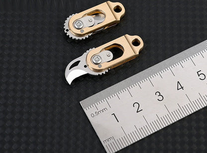 Small Collapsible Travel Bottle Opener