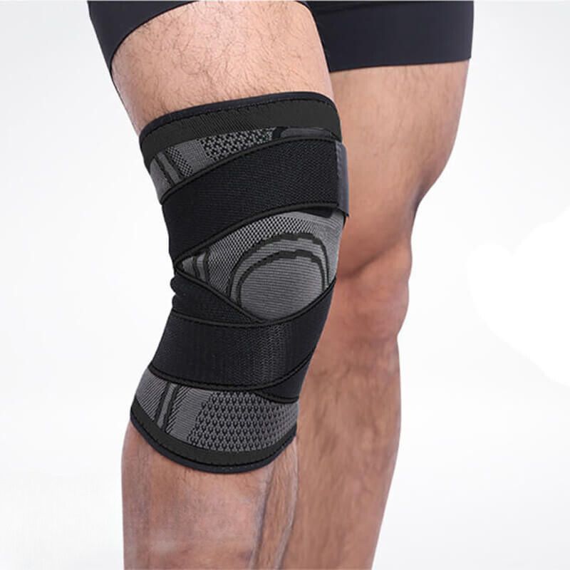 Athletic Knee Compression Sleeve