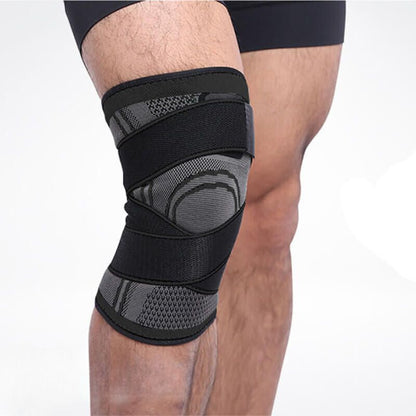 Athletic Knee Compression Sleeve