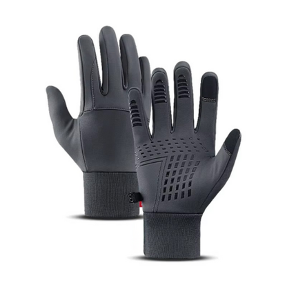 Insulated Waterproof Sports Gloves for Men Women